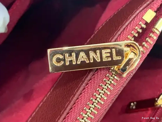 First Bag Ru CHANEL BAG TOTE 0505